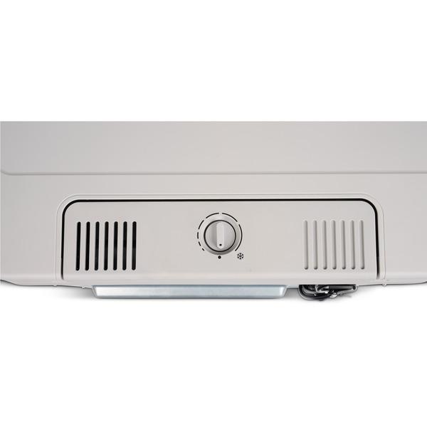 Igloo IH45 AC/DC Hybrid-Kühlbox (dunkelblau/weiß)